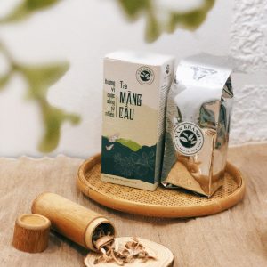 Trà Mãng Cầu Xiêm Vân Khánh Hộp Cao Cấp 200G